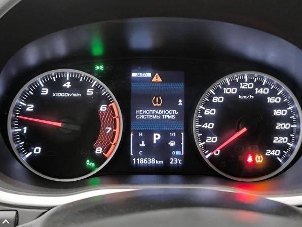 Mitsubishi Eclipse Cross I с пробегом 2019 года, цена 2 280 000 рублей, 118618 км, внедорожник, Автокод Объявления