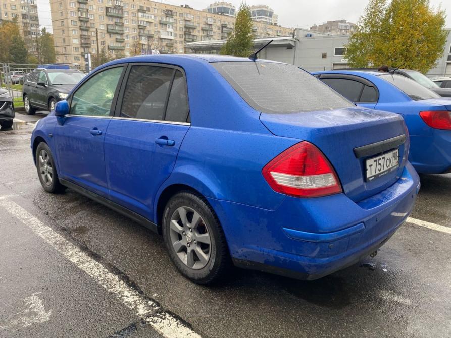 Nissan Tiida I Санкт-Петербург  - изображение 4