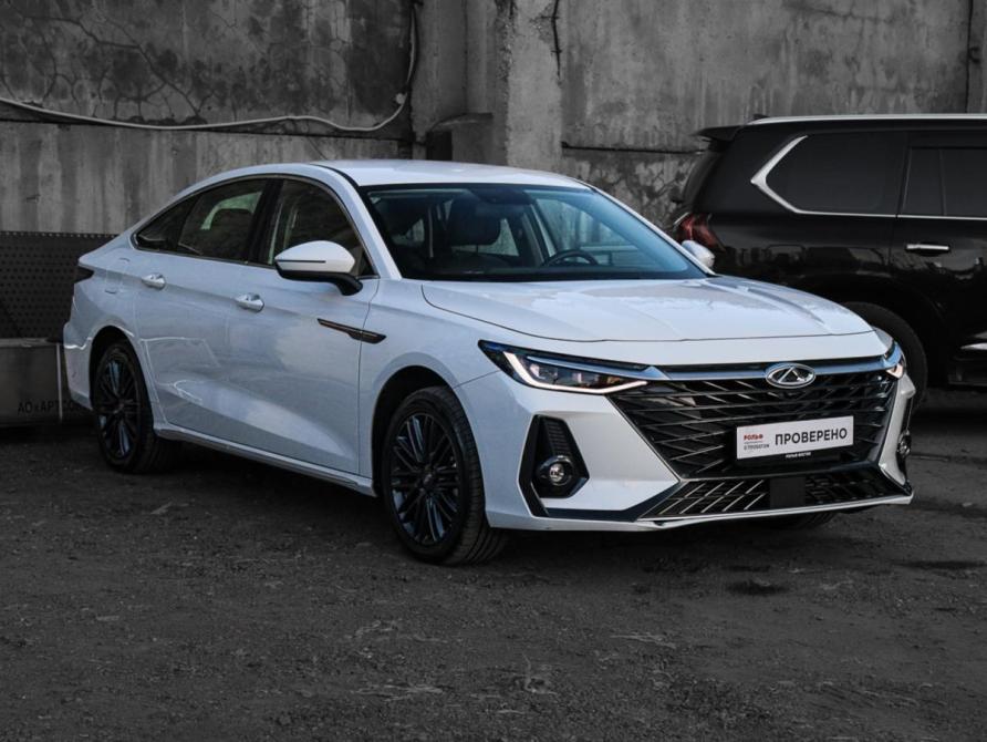 Chery Arrizo 8 Москва  - изображение 3