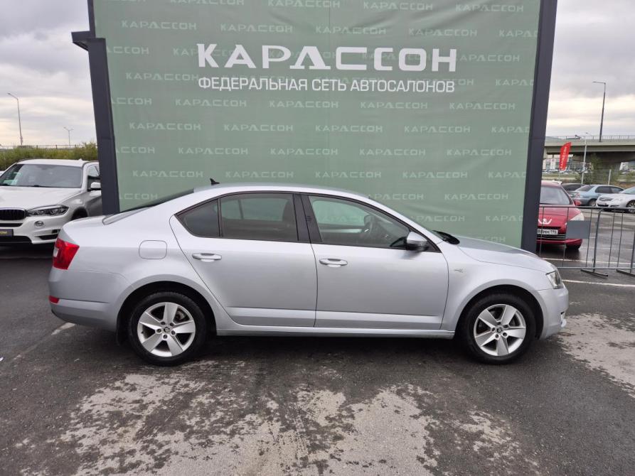 Skoda Octavia III (A7) Екатеринбург  - изображение 4
