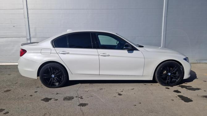 BMW 3 серии VI (F3x) Рестайлинг с пробегом 2018 года, цена 2 770 000 рублей, 95000 км, седан, Автокод Объявления