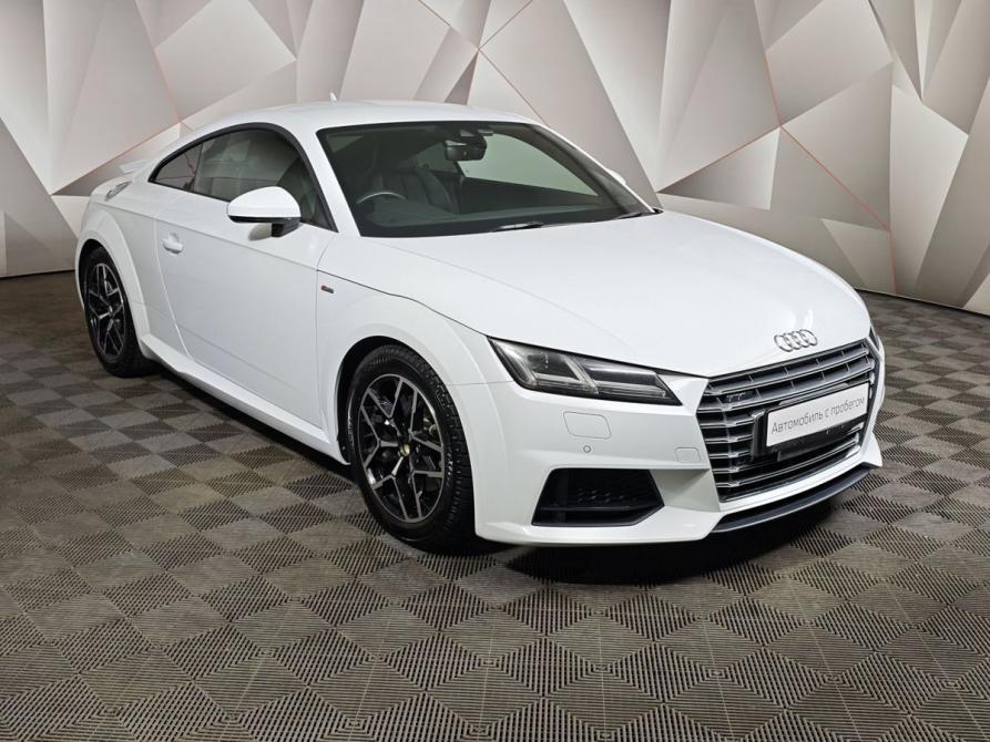 Audi TT III (8S) Москва  - изображение 3