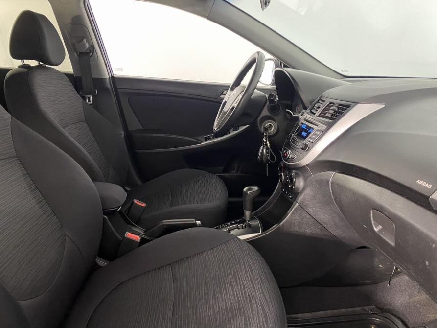Hyundai Solaris I Рестайлинг Воронеж  - изображение 12