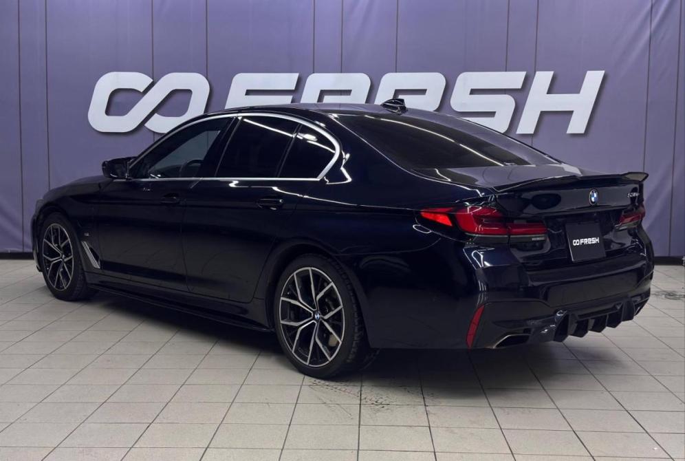 BMW 5 серии VII (G30/G31/G38) Рестайлинг Благовещенск  - изображение 2