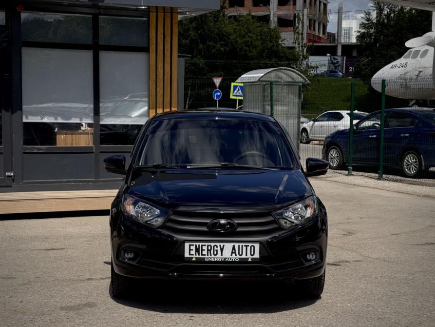 Lada (ВАЗ) Granta I Рестайлинг Уфа  - изображение 8
