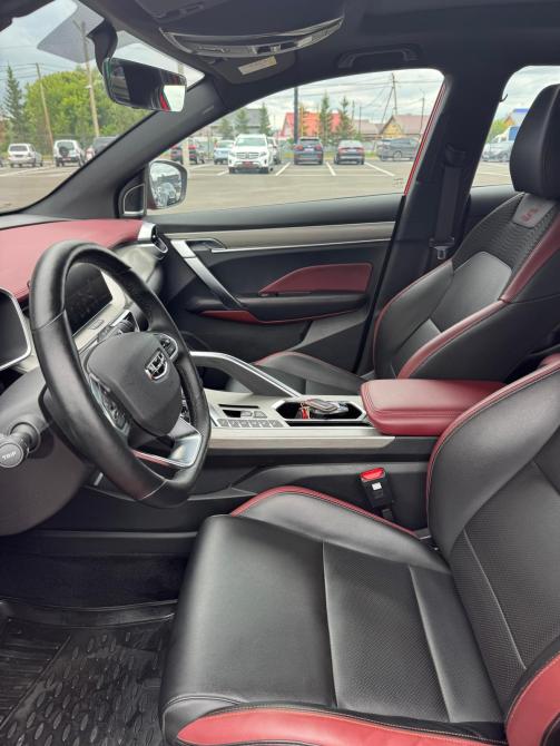 Geely Coolray I Альметьевск  - изображение 10