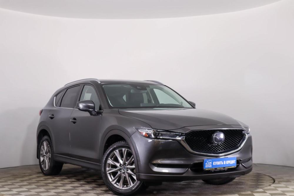 Mazda CX-5 II Рестайлинг Пермь  - изображение 1