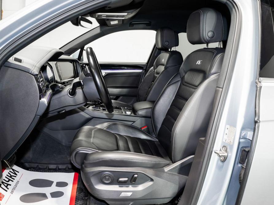 Volkswagen Touareg III Чита  - изображение 5