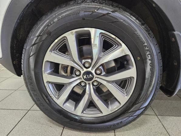 Kia Sportage III Рестайлинг с пробегом 2015 года, цена 1 288 000 рублей, 193887 км, внедорожник, Автокод Объявления