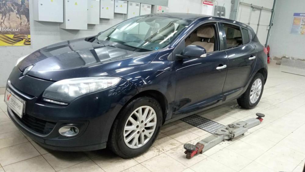 Renault Megane III Санкт-Петербург  - изображение 1