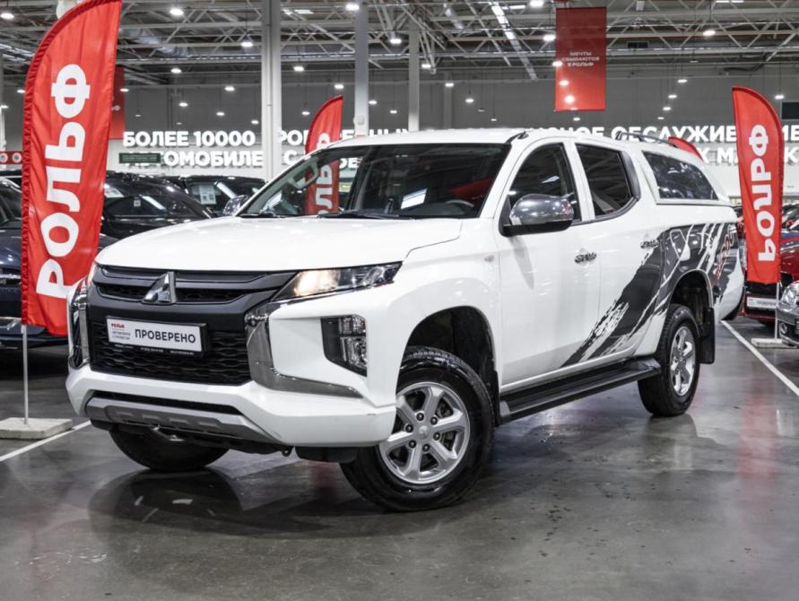Mitsubishi L200 V Рестайлинг Санкт-Петербург  - изображение 1