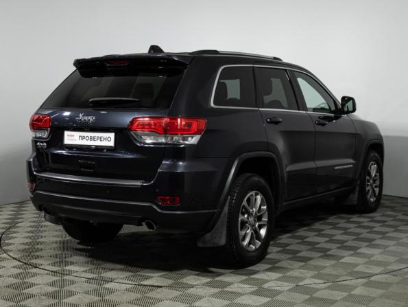 Jeep Grand Cherokee IV (WK2) Рестайлинг с пробегом 2013 года, цена 2 100 000 рублей, 148540 км, внедорожник, Автокод Объявления