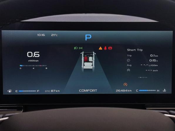Livan X6 Pro с пробегом 2023 года, цена 1 690 000 рублей, 26484 км, внедорожник, Автокод Объявления