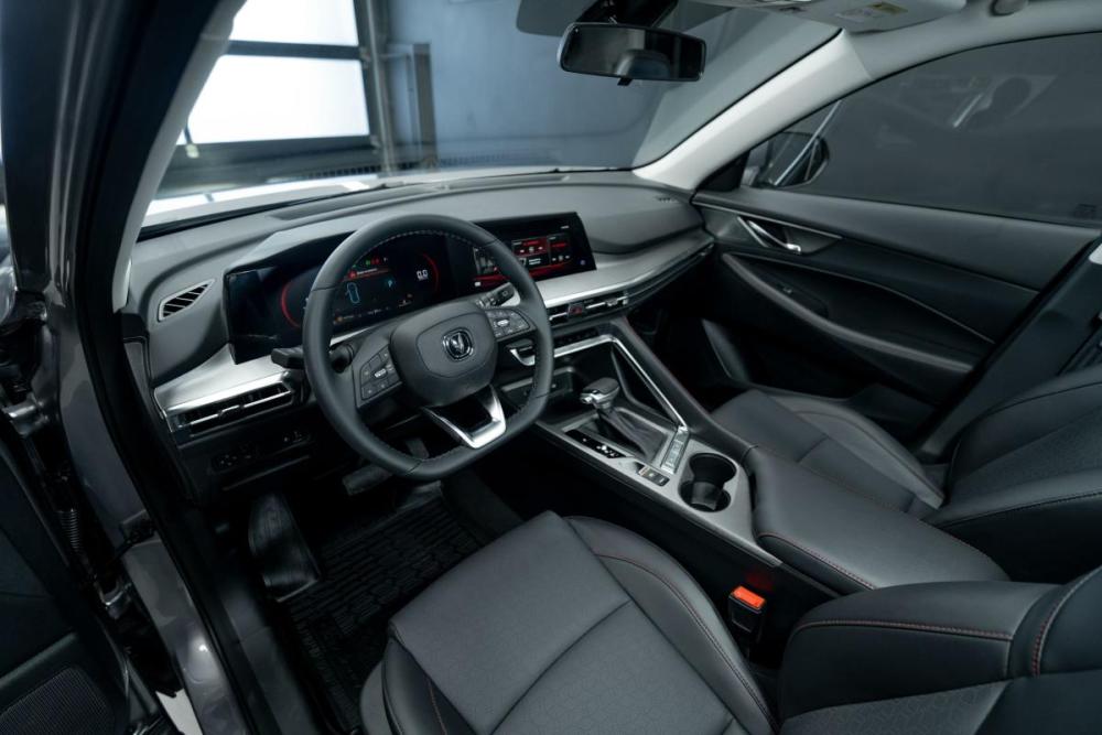 Changan CS35 Plus I Рестайлинг Москва  - изображение 5