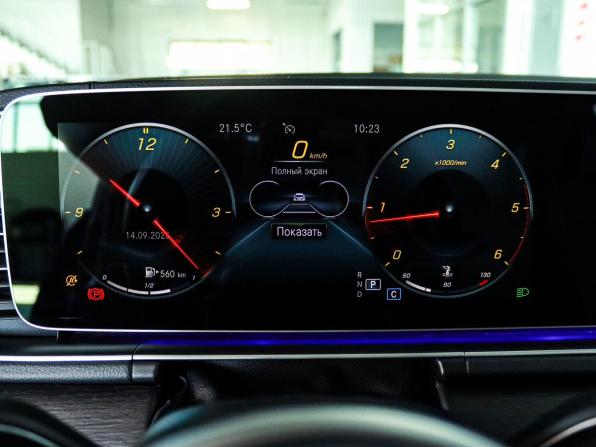 Mercedes-Benz GLE II (V167) с пробегом 2022 года, цена 7 299 000 рублей, 56998 км, внедорожник, Автокод Объявления