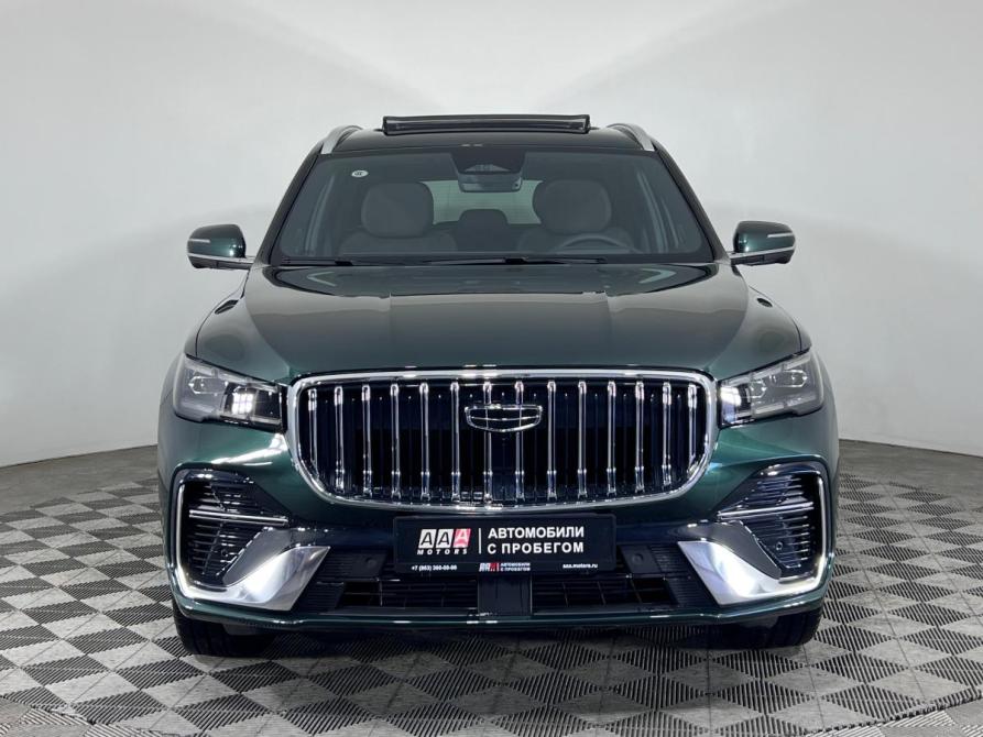 Geely Monjaro I Рестайлинг 2 (China Market) Ростов-на-Дону  - изображение 2