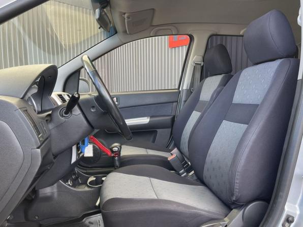 Hyundai Getz I Рестайлинг с пробегом 2008 года, цена 697 000 рублей, 88344 км, хэтчбек, Автокод Объявления