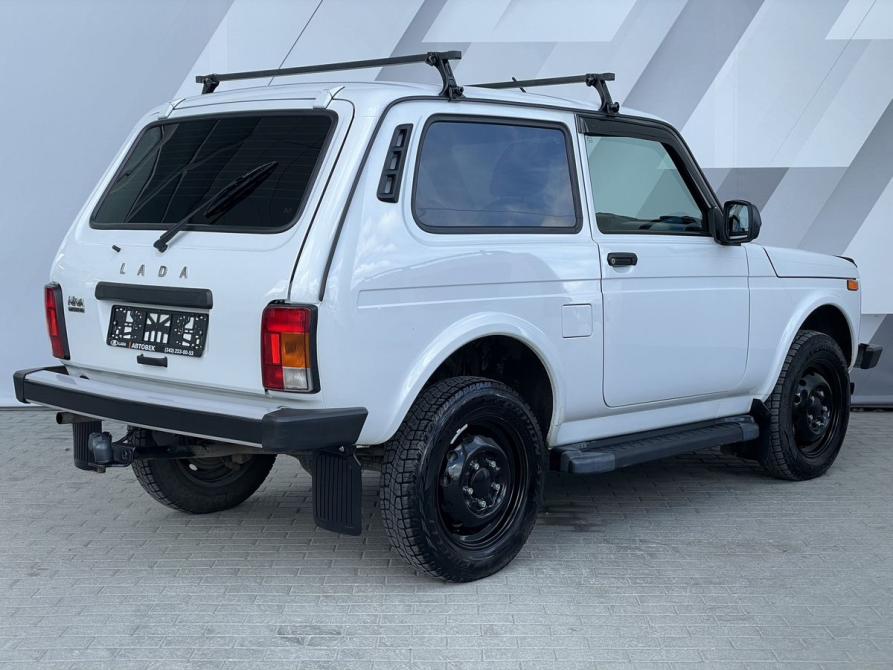 Lada (ВАЗ) Niva Legend Екатеринбург  - изображение 5