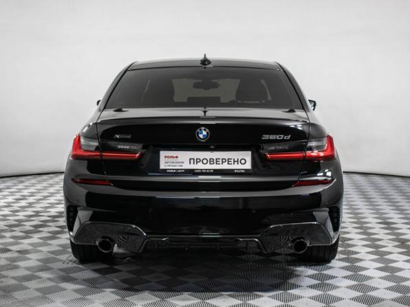 BMW 3 серии VII (G2x) с пробегом 2021 года, цена 4 610 000 рублей, 41281 км, седан, Автокод Объявления