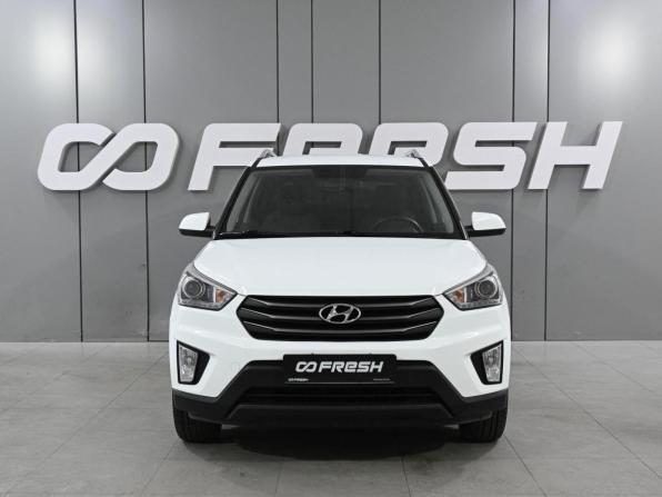 Hyundai Creta I с пробегом 2019 года, цена 1 929 000 рублей, 106143 км, внедорожник, Автокод Объявления