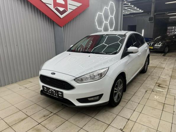 Ford Focus III Рестайлинг с пробегом 2017 года, цена 1 049 000 рублей, 214440 км, хэтчбек, Автокод Объявления
