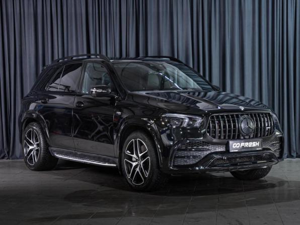 Mercedes-Benz GLE AMG II (V167) с пробегом 2021 года, цена 9 560 000 рублей, 55495 км, внедорожник, Автокод Объявления