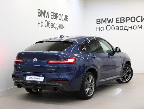 BMW X4 II (G02) с пробегом 2021 года, цена 4 390 000 рублей, 149941 км, внедорожник, Автокод Объявления