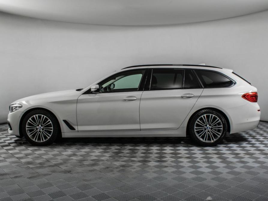 BMW 5 серии VII (G30/G31/G38) Москва  - изображение 9