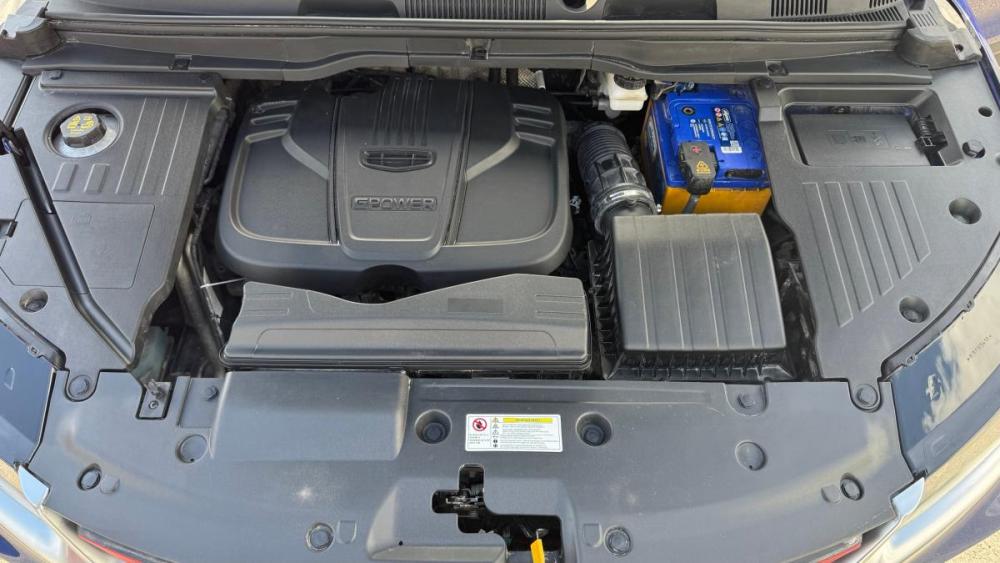Geely Coolray I Магнитогорск  - изображение 7
