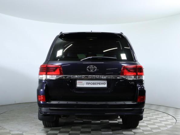 Toyota Land Cruiser 200 Series Рестайлинг 2 с пробегом 2019 года, цена 8 175 980 рублей, 48474 км, внедорожник, Автокод Объявления