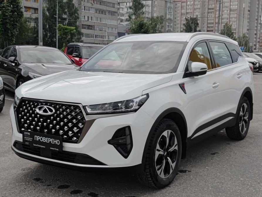 Chery Tiggo 7 Pro Max I Йошкар-Ола  - изображение 1