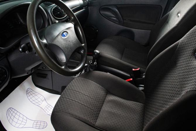 Lada (ВАЗ) Kalina I с пробегом 2012 года, цена 399 000 рублей, 204685 км, хэтчбек, Автокод Объявления