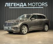 Volkswagen Touareg III Иркутск  - изображение 38