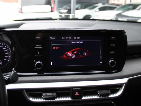 Kia K5 III с пробегом 2021 года, цена 2 239 000 рублей, 80490 км, седан, Автокод Объявления