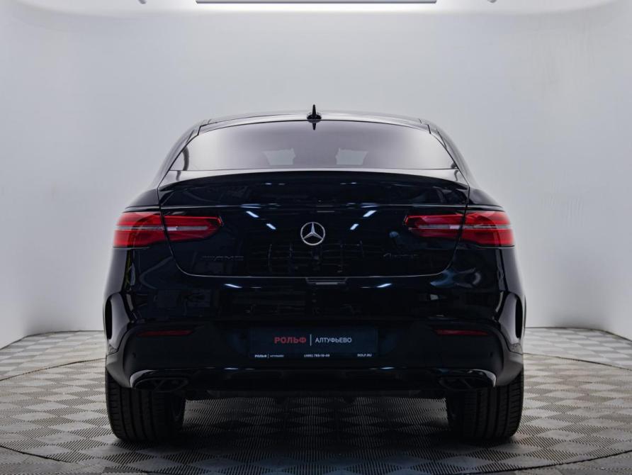 Mercedes-Benz GLE Coupe I (C292) Москва  - изображение 4