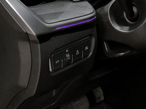 Haval F7x II с пробегом 2025 года, цена 3 350 000 рублей, 10100 км, внедорожник, Автокод Объявления