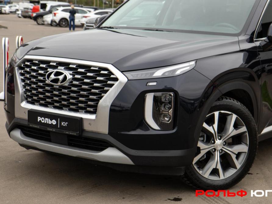 Hyundai Palisade I Москва  - изображение 20