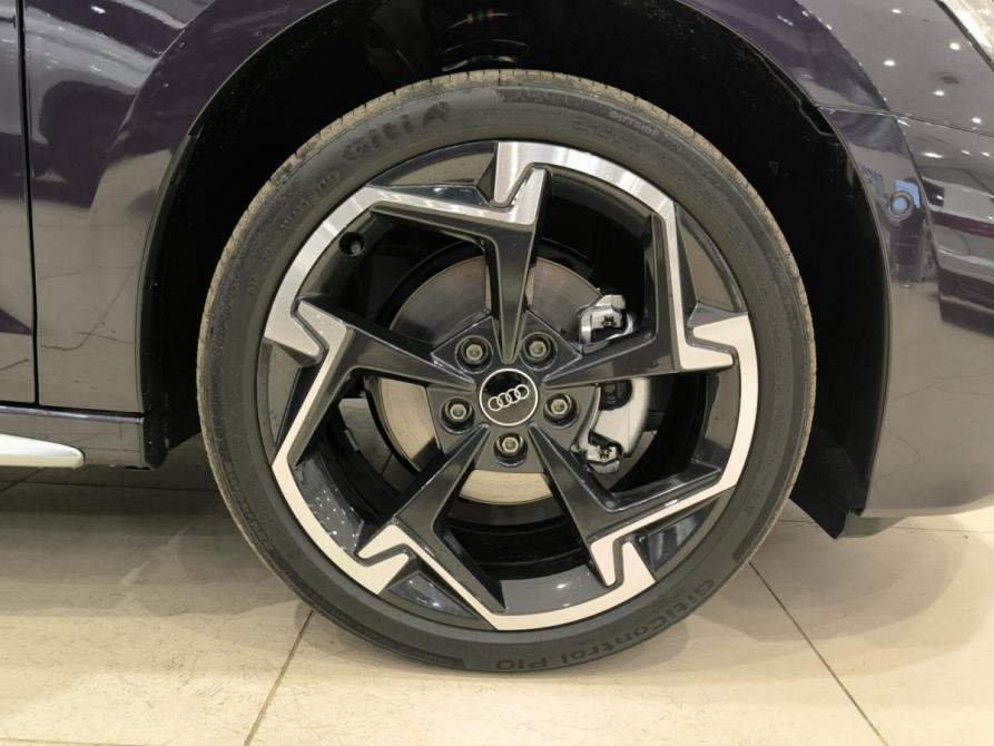 Audi A3 IV (8Y) Рестайлинг Казань  - изображение 22
