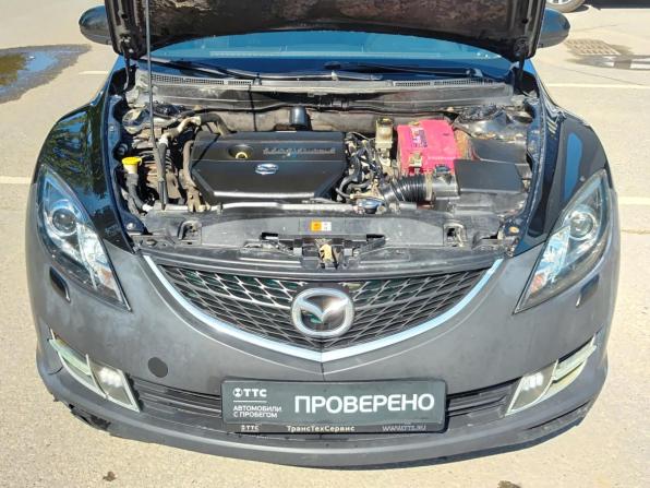 Mazda 6 II (GH) с пробегом 2007 года, цена 497 000 рублей, 335739 км, седан, Автокод Объявления