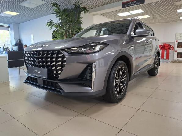 Новый JETOUR X70+ I Рестайлинг 2026 года, цена 3 158 500 рублей, внедорожник, Автокод Объявления