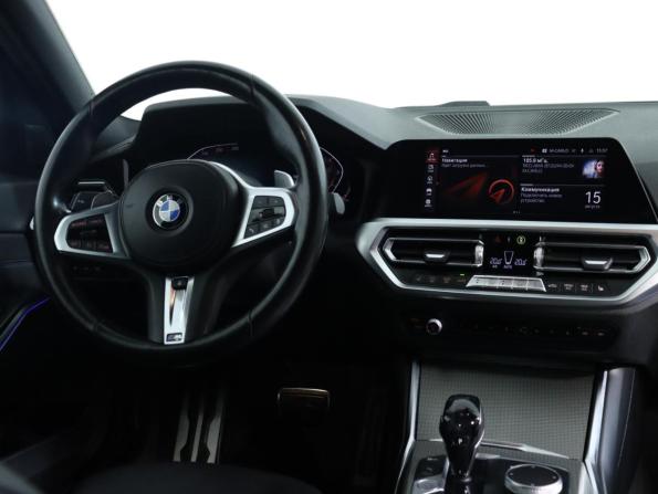 BMW 3 серии VII (G2x) с пробегом 2020 года, цена 3 635 700 рублей, 99809 км, седан, Автокод Объявления