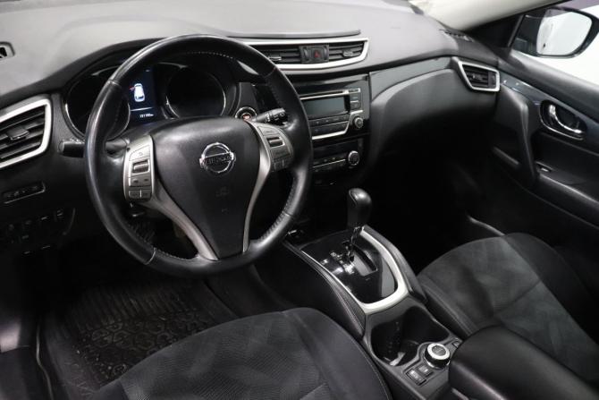 Nissan X-Trail III с пробегом 2015 года, цена 1 662 000 рублей, 131190 км, внедорожник, Автокод Объявления