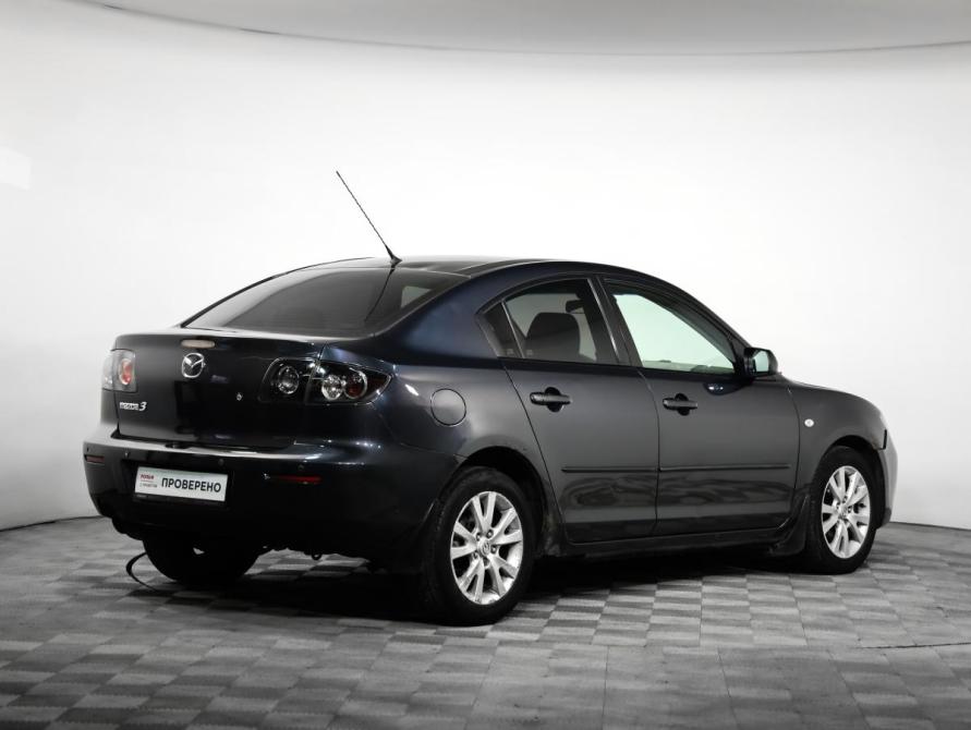 Mazda 3 I (BK) Рестайлинг Санкт-Петербург  - изображение 5
