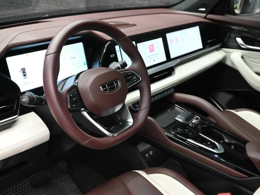 Geely Monjaro I Екатеринбург  - изображение 21