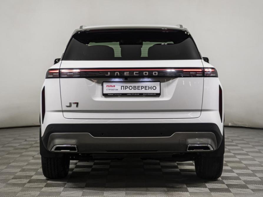 Jaecoo J7 I Москва  - изображение 7