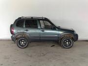 Chevrolet Niva I Рестайлинг Москва  - изображение 23