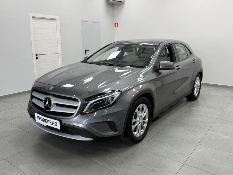 Mercedes-Benz GLA I (X156) Казань  - изображение 1