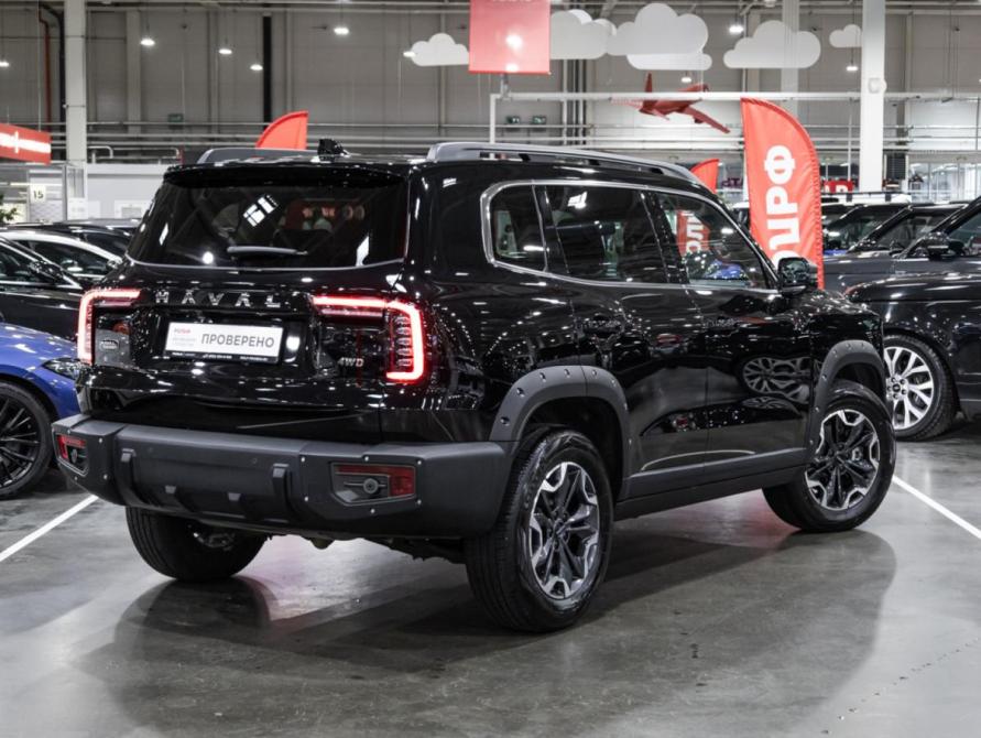 Haval Dargo Санкт-Петербург  - изображение 8