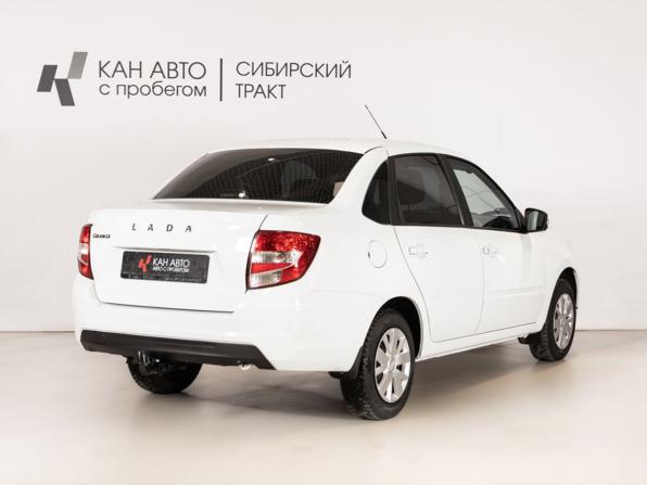 Lada (ВАЗ) Granta I Рестайлинг с пробегом 2023 года, цена 788 548 рублей, 34300 км, седан, Автокод Объявления