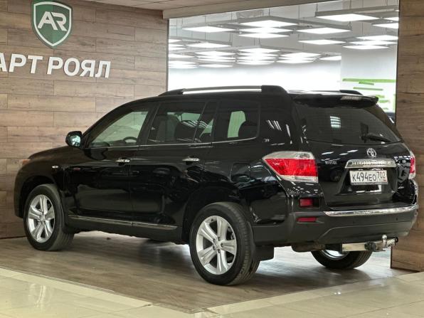 Toyota Highlander II (XU40) Рестайлинг с пробегом 2011 года, цена 1 690 000 рублей, 262152 км, внедорожник, Автокод Объявления